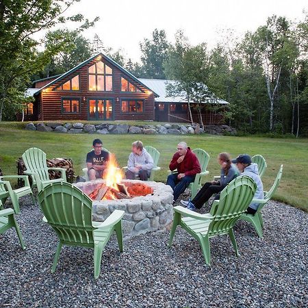 Lake Parlin Lodge & Cabins West Forks 외부 사진