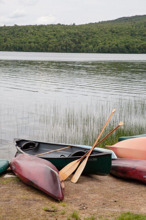 Lake Parlin Lodge & Cabins West Forks 외부 사진