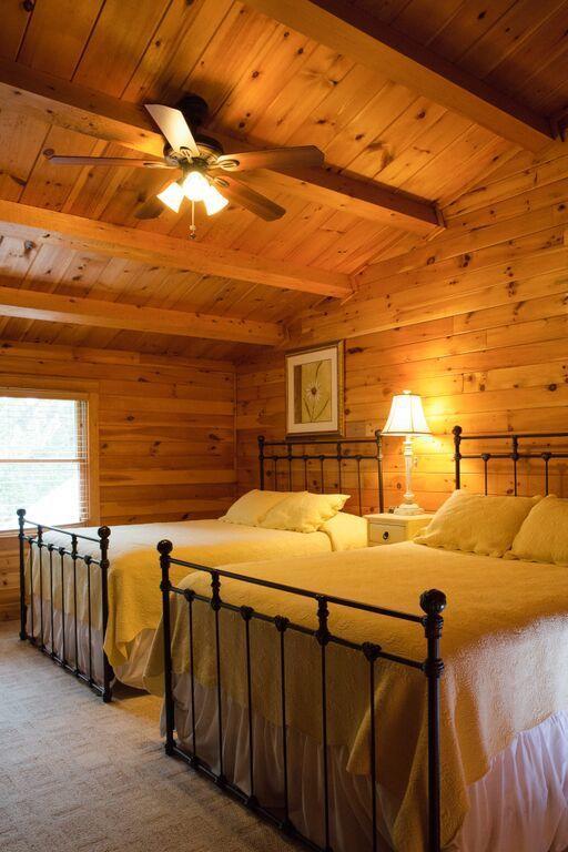 Lake Parlin Lodge & Cabins West Forks 외부 사진