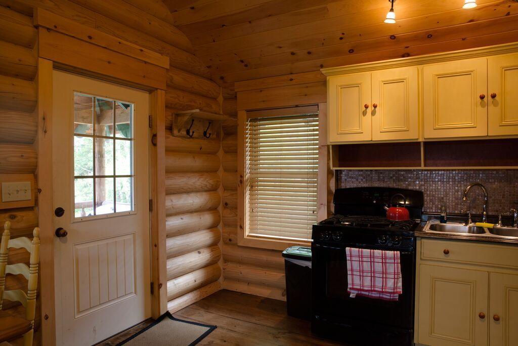 Lake Parlin Lodge & Cabins West Forks 객실 사진