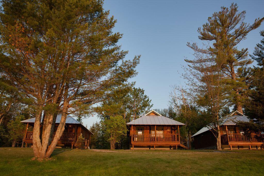 Lake Parlin Lodge & Cabins West Forks 객실 사진