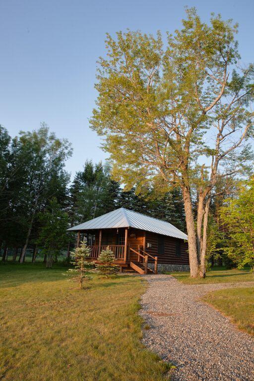 Lake Parlin Lodge & Cabins West Forks 객실 사진