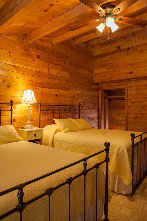 Lake Parlin Lodge & Cabins West Forks 객실 사진