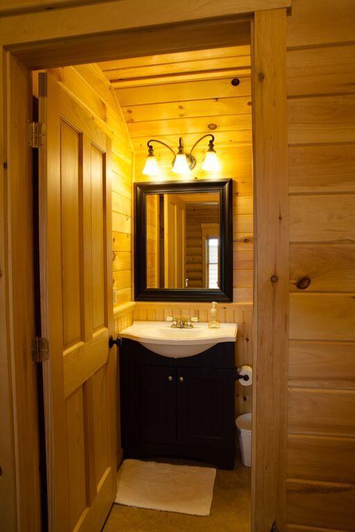 Lake Parlin Lodge & Cabins West Forks 객실 사진