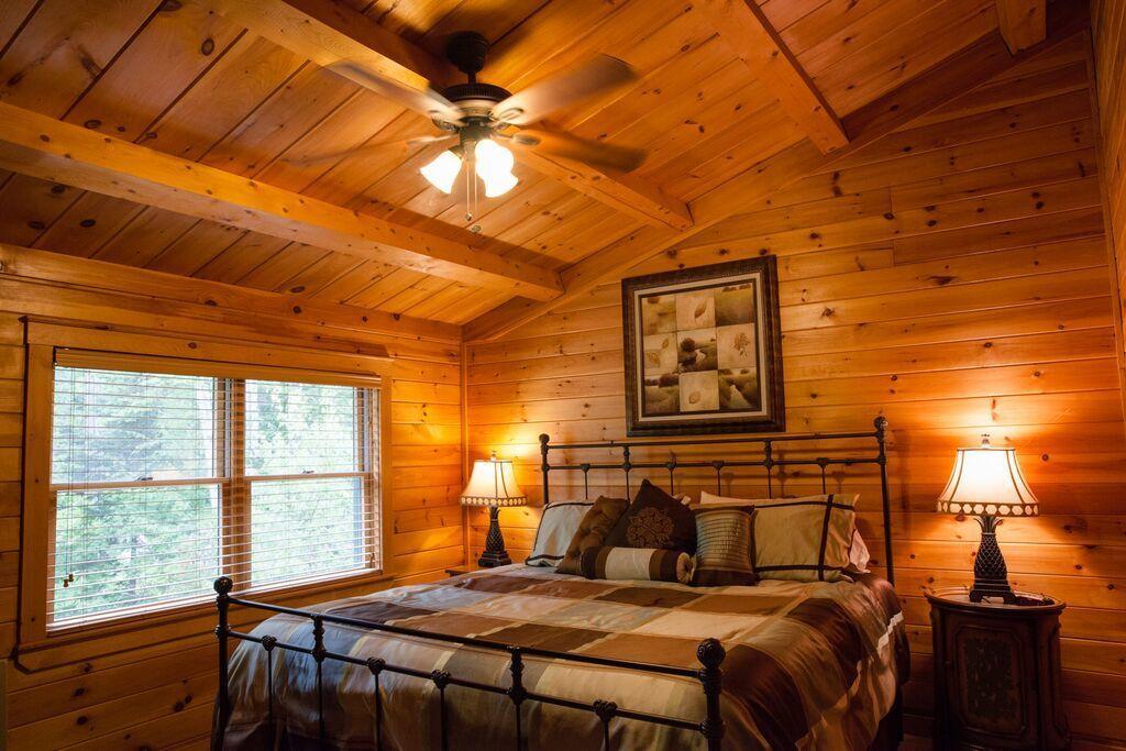 Lake Parlin Lodge & Cabins West Forks 객실 사진