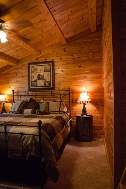 Lake Parlin Lodge & Cabins West Forks 객실 사진
