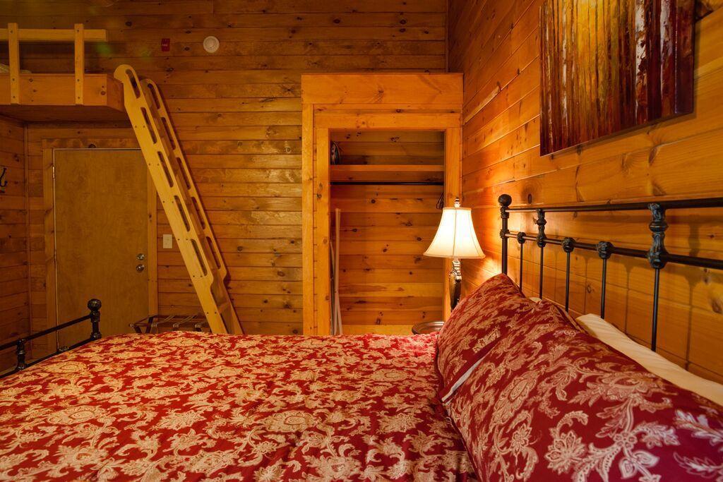 Lake Parlin Lodge & Cabins West Forks 객실 사진