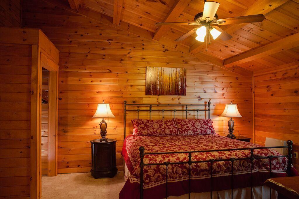 Lake Parlin Lodge & Cabins West Forks 객실 사진
