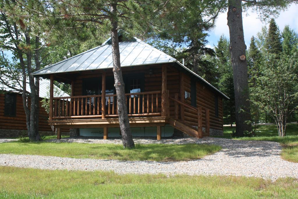 Lake Parlin Lodge & Cabins West Forks 객실 사진