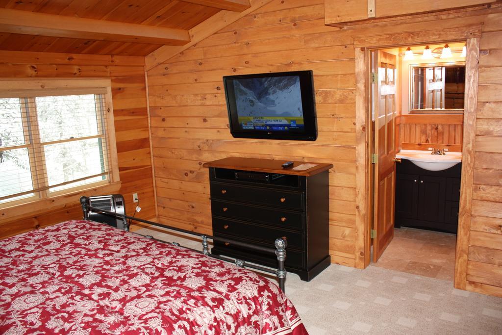 Lake Parlin Lodge & Cabins West Forks 객실 사진