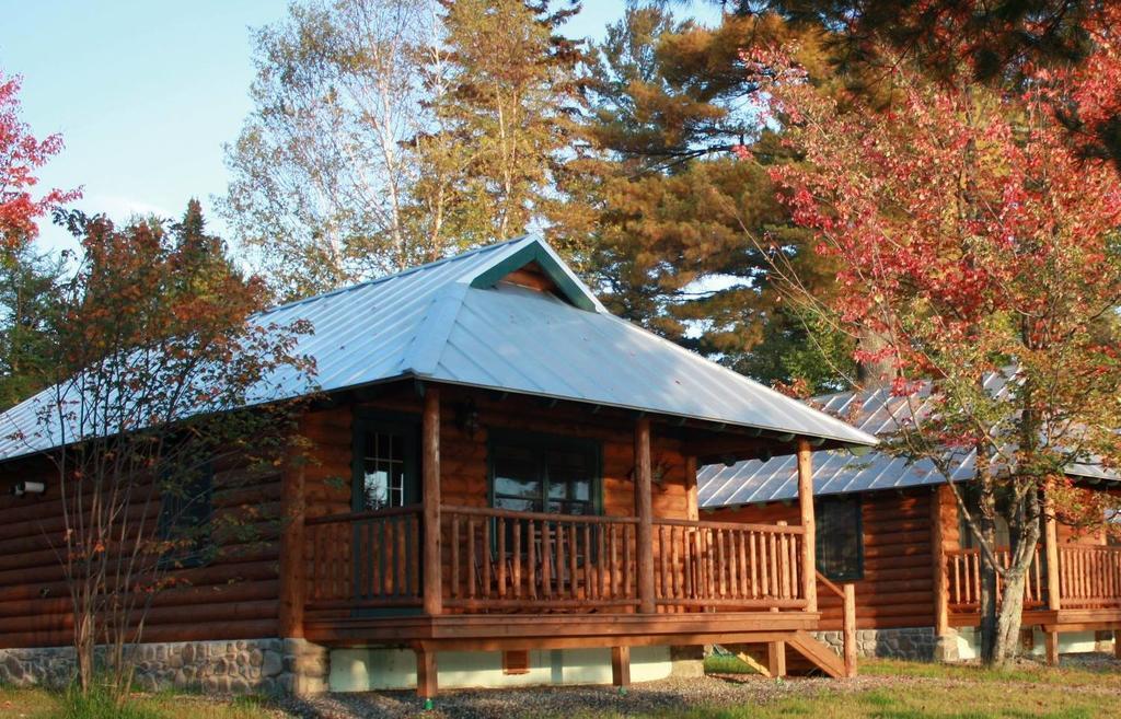 Lake Parlin Lodge & Cabins West Forks 객실 사진